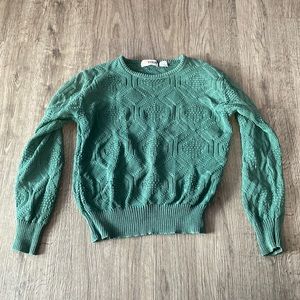 🌻Vintage Irish Knit Sweater